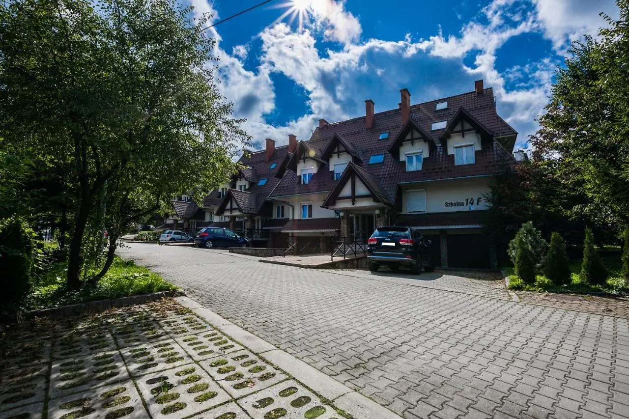 Apartament Maja 13 Zakopane